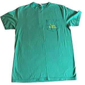 Hooked On Clothing Golf Master's Edition Pocket Shirt - Medium "The Big Game"